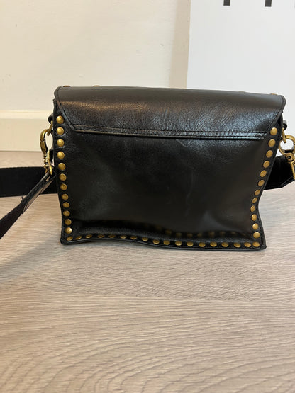 NICOLÍ. Bolso negro tachuelas