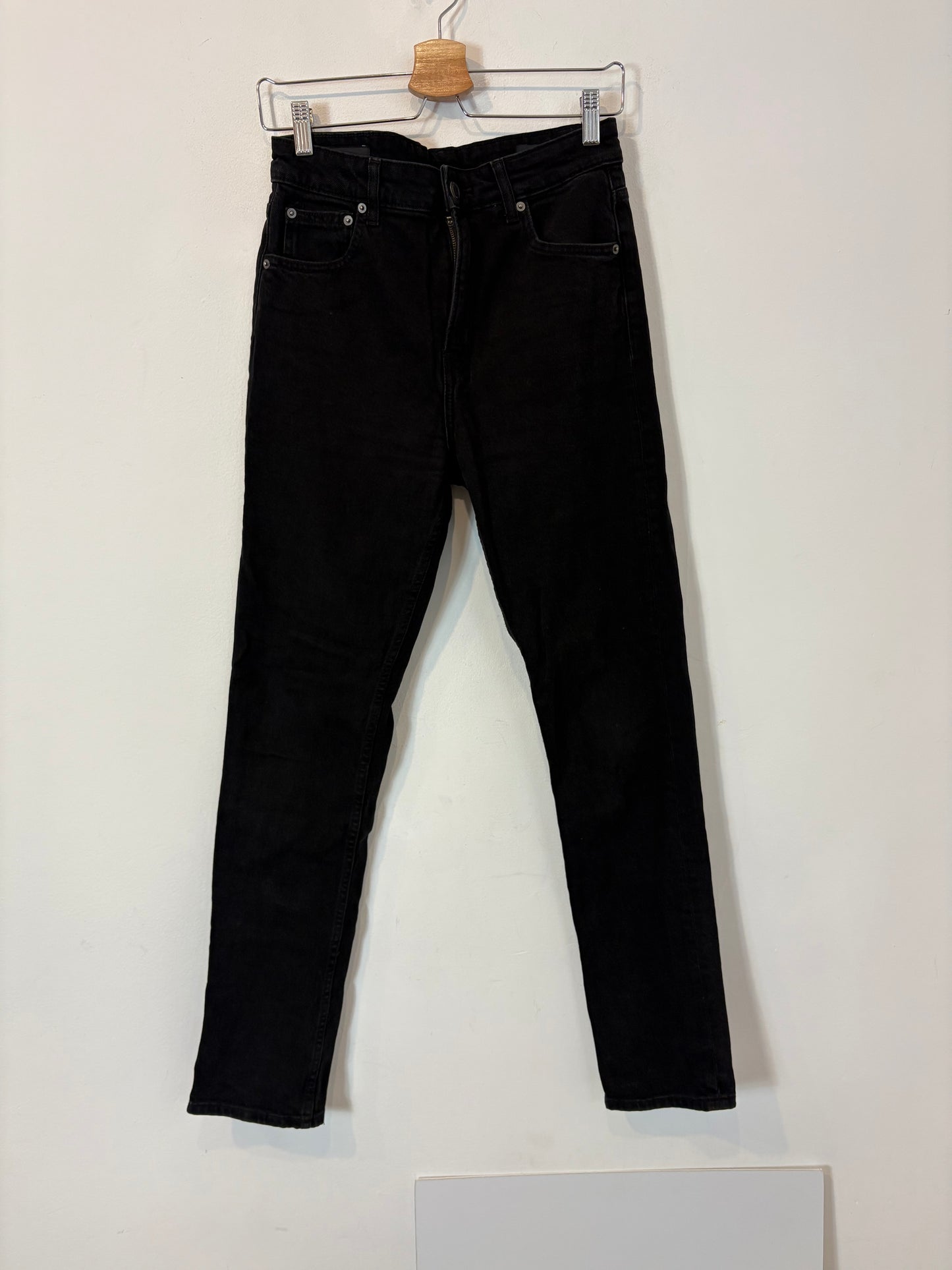 ZARA. Long brown dress TM