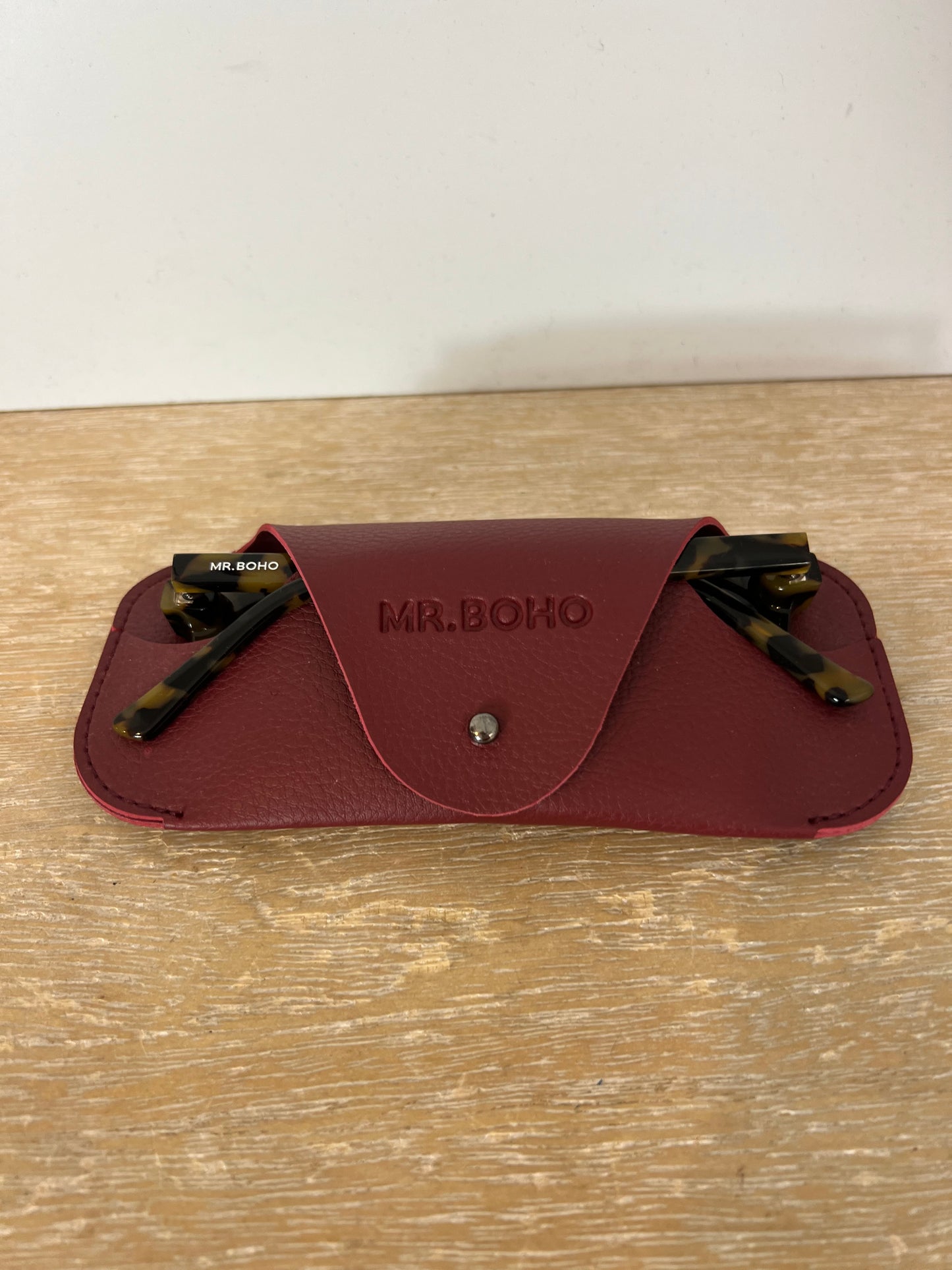 MR. BOHO. Gafas de sol print