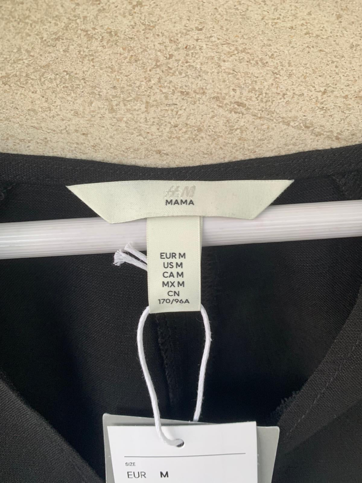 ZARA. Mustard textured back top. TS