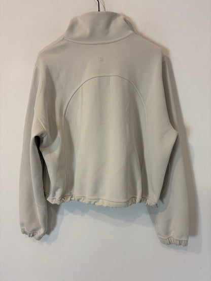 ZARA. Black stretch knit top. TL