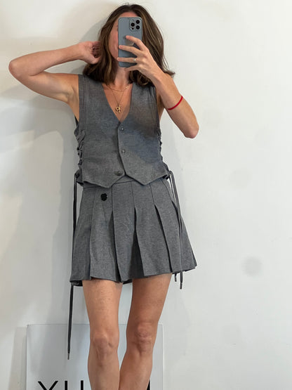 THE KOOPLES. Conjunto gris textura