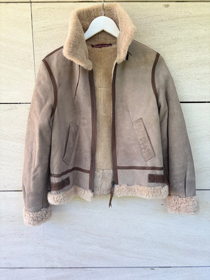 COMPTOIR DES CONTONNIERS. Biker piel texturas. T M