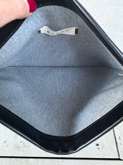 MARNI. Cartera de mano estampado retro