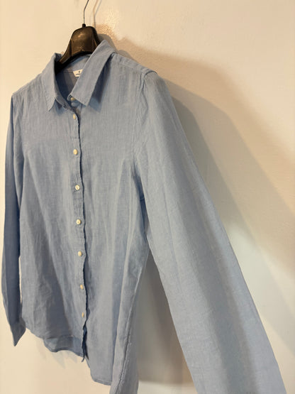 SPRINGFIELD. Camisa azul oxford