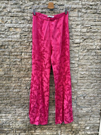 SOPHIE&LUCIE. Total look fucsia fluido. T 36