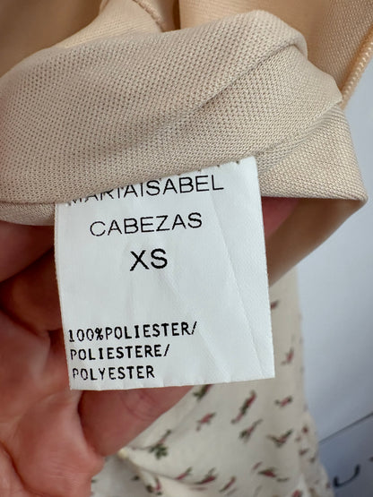 ISABEL MARANT ÉTOILE. Striped shirt with collar and cuff detail. TS