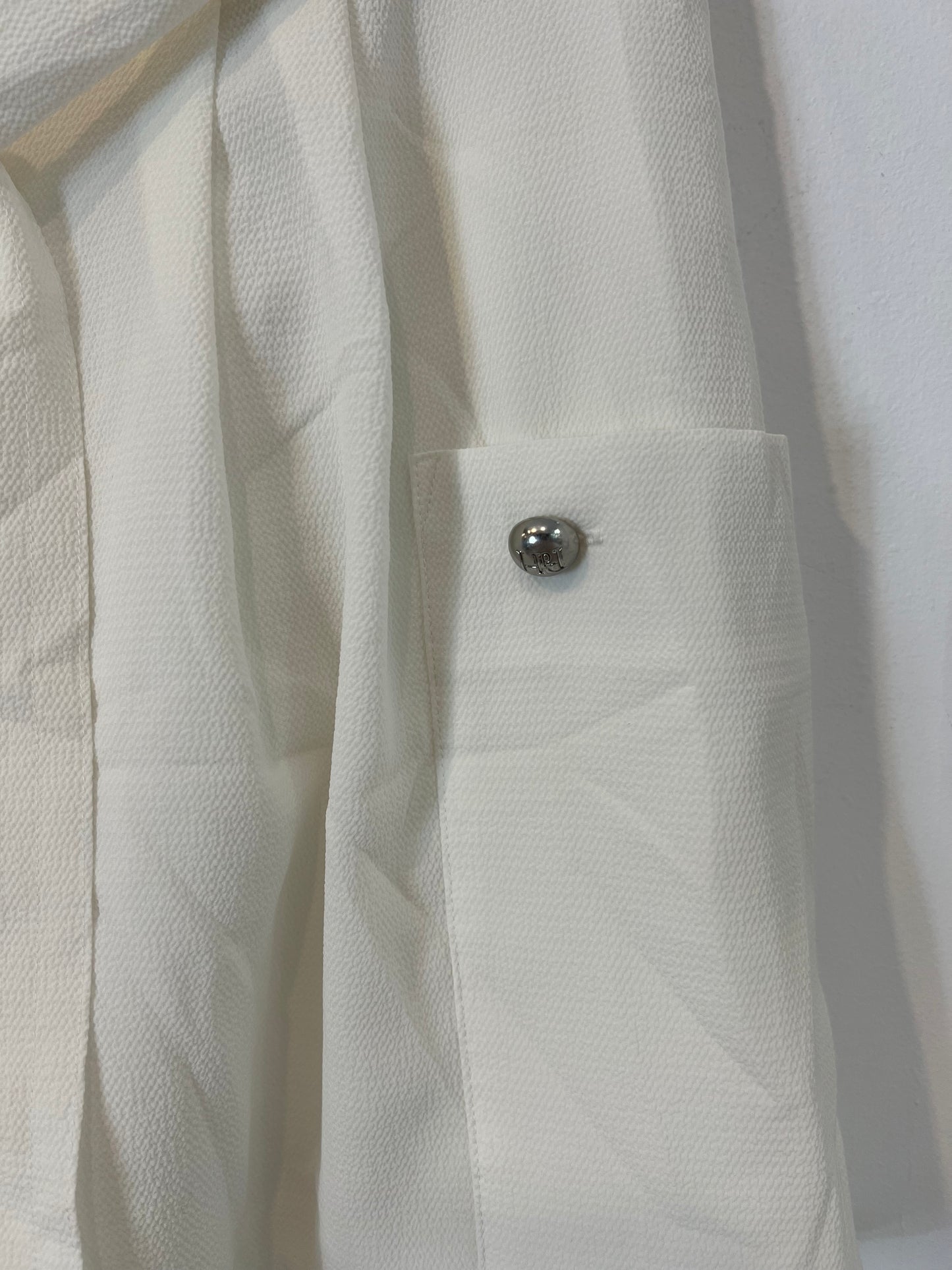 PEDRO DEL HIERRO. Flowy shorts, size 38