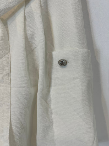 PEDRO DEL HIERRO. Flowy shorts, size 38