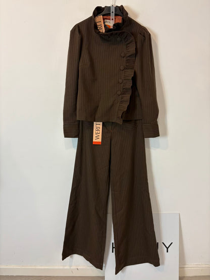 WERIT. Conjunto rayas diplomáticas