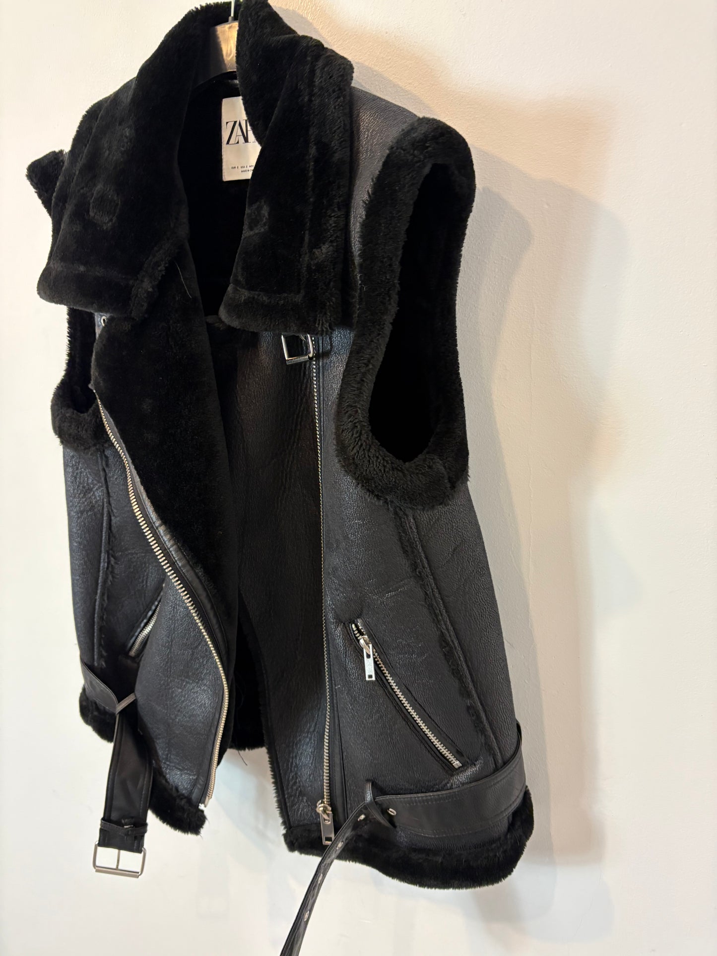 WINDSOR. Navy blue cashmere blazer. T 38