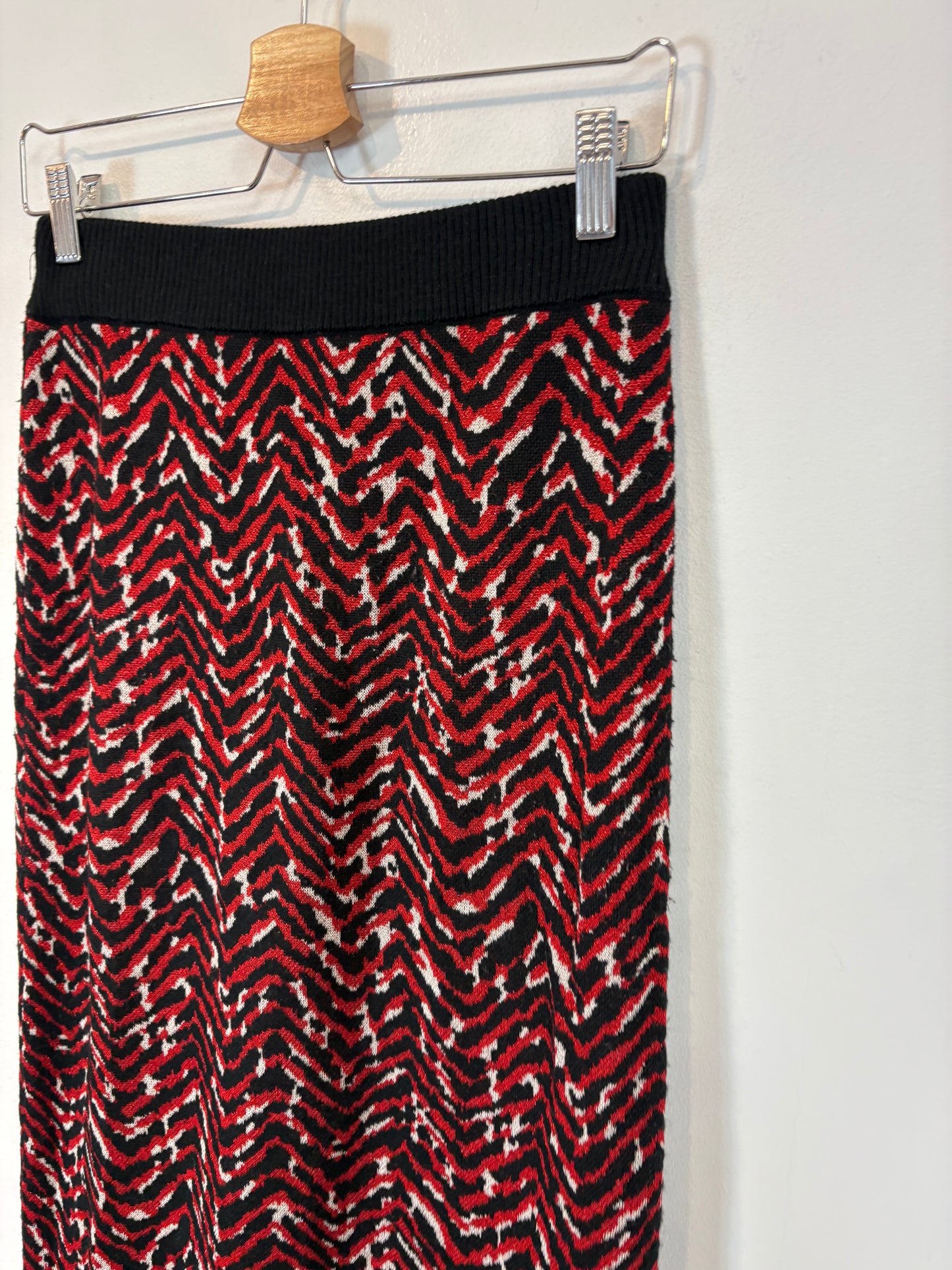 BIMBA Y LOLA. Printed thread knit set. TS