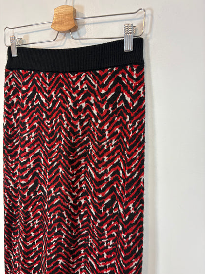 BIMBA Y LOLA. Printed thread knit set. TS