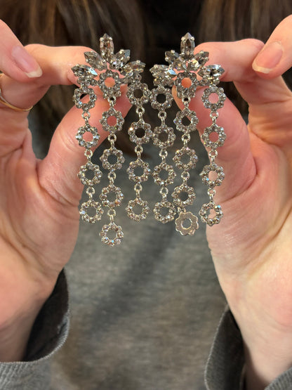 ETRO. Pendientes pedrería