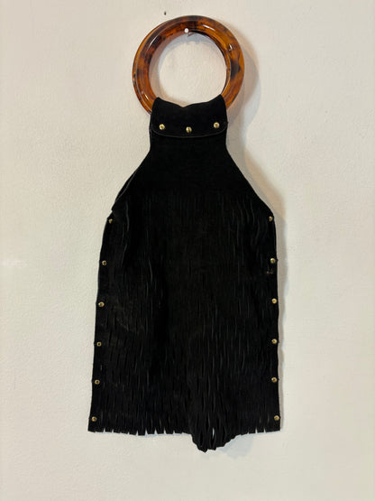 &OTHER STORIES. Bolso red piel