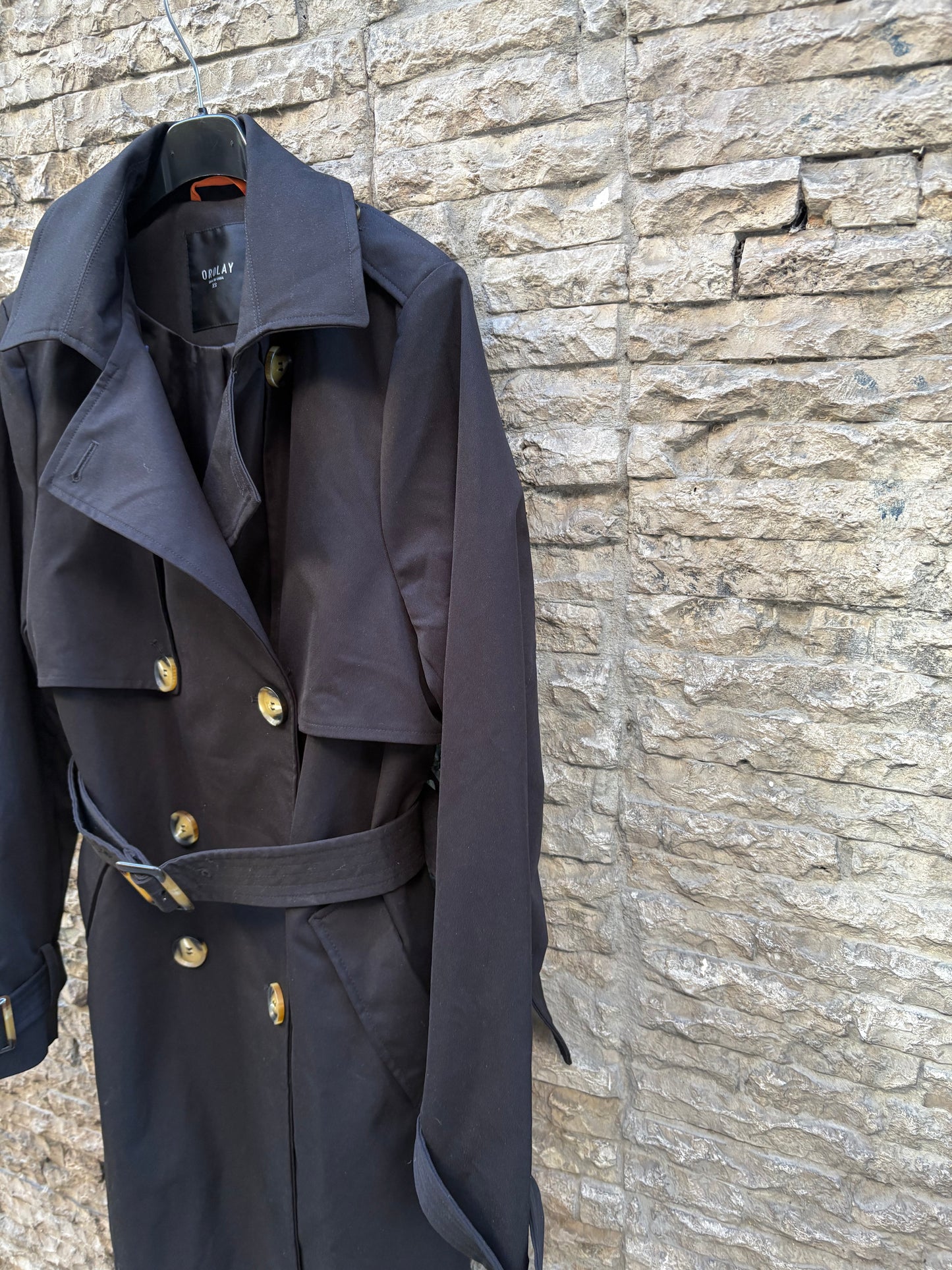 BARILOCHE. Houndstooth trousers size 36