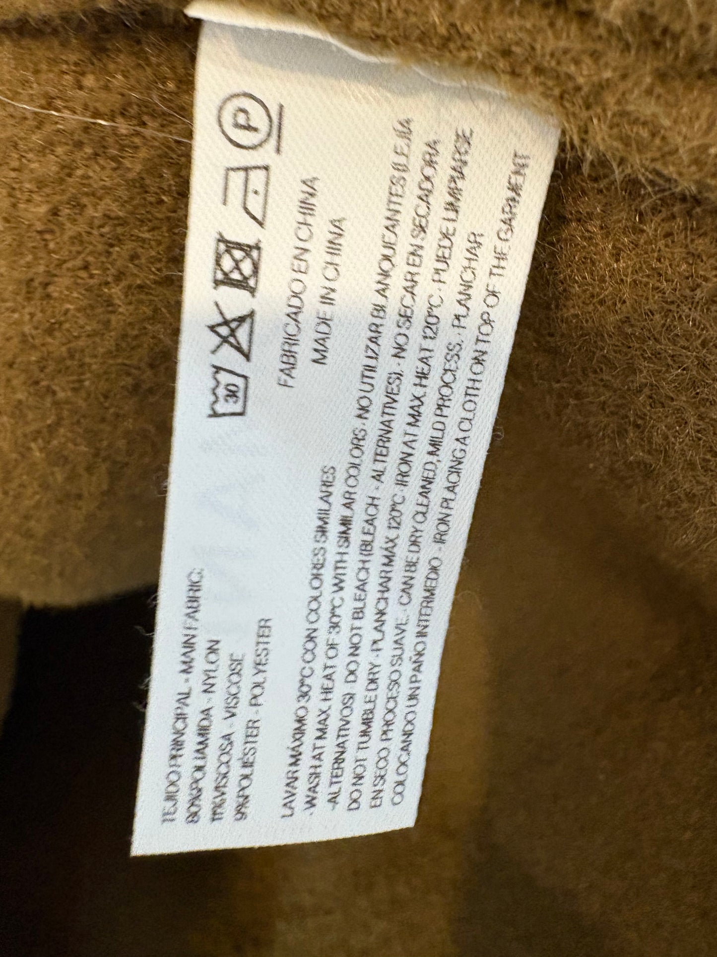 BIMANI. Bomber Menphis bicolor