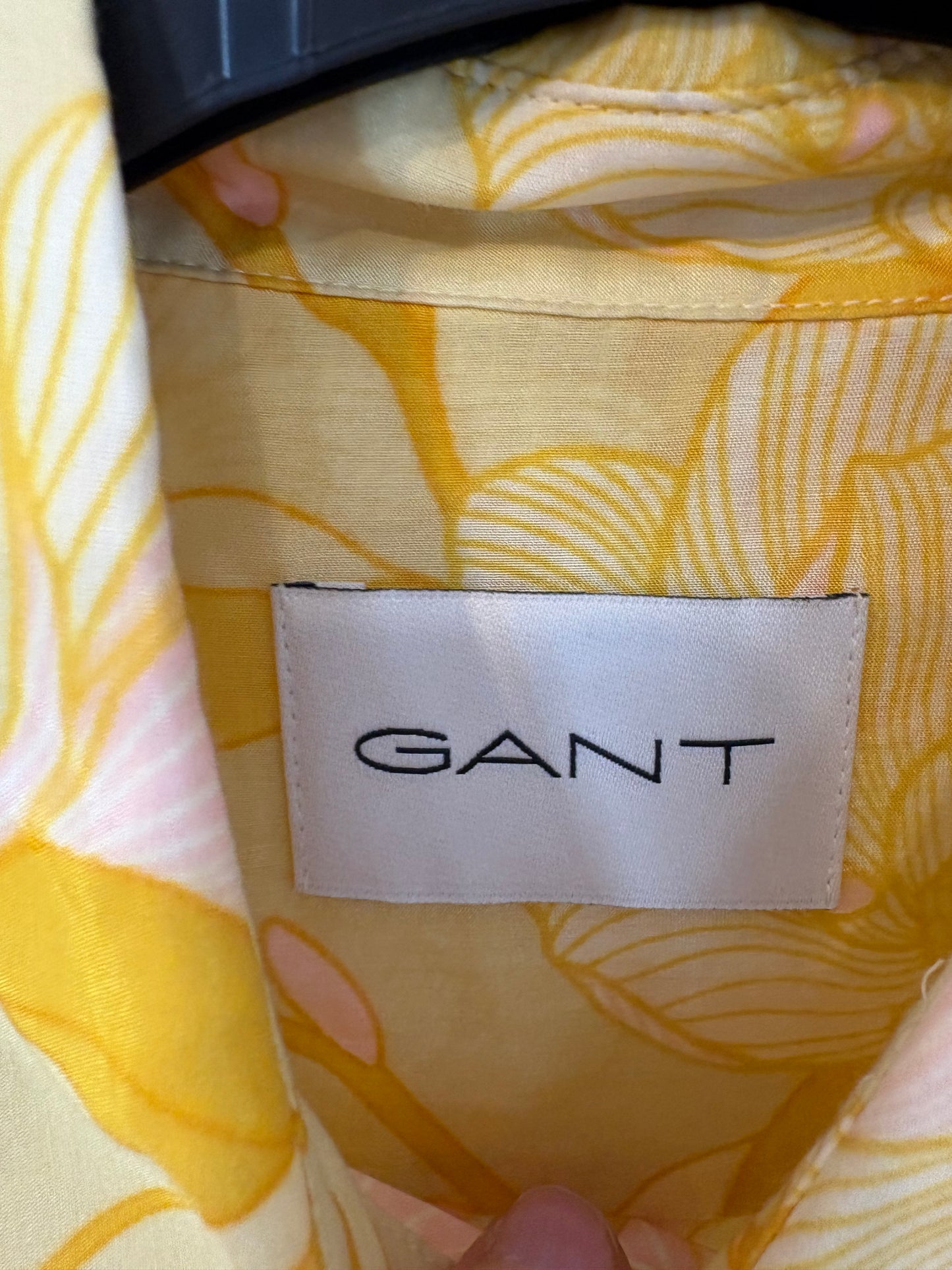 GANT. Conjunto estampado texturas