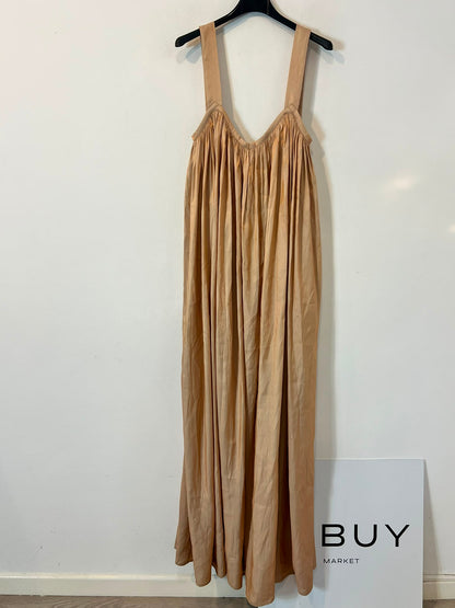 KAOA. Long dress with thread detail S.xs/s