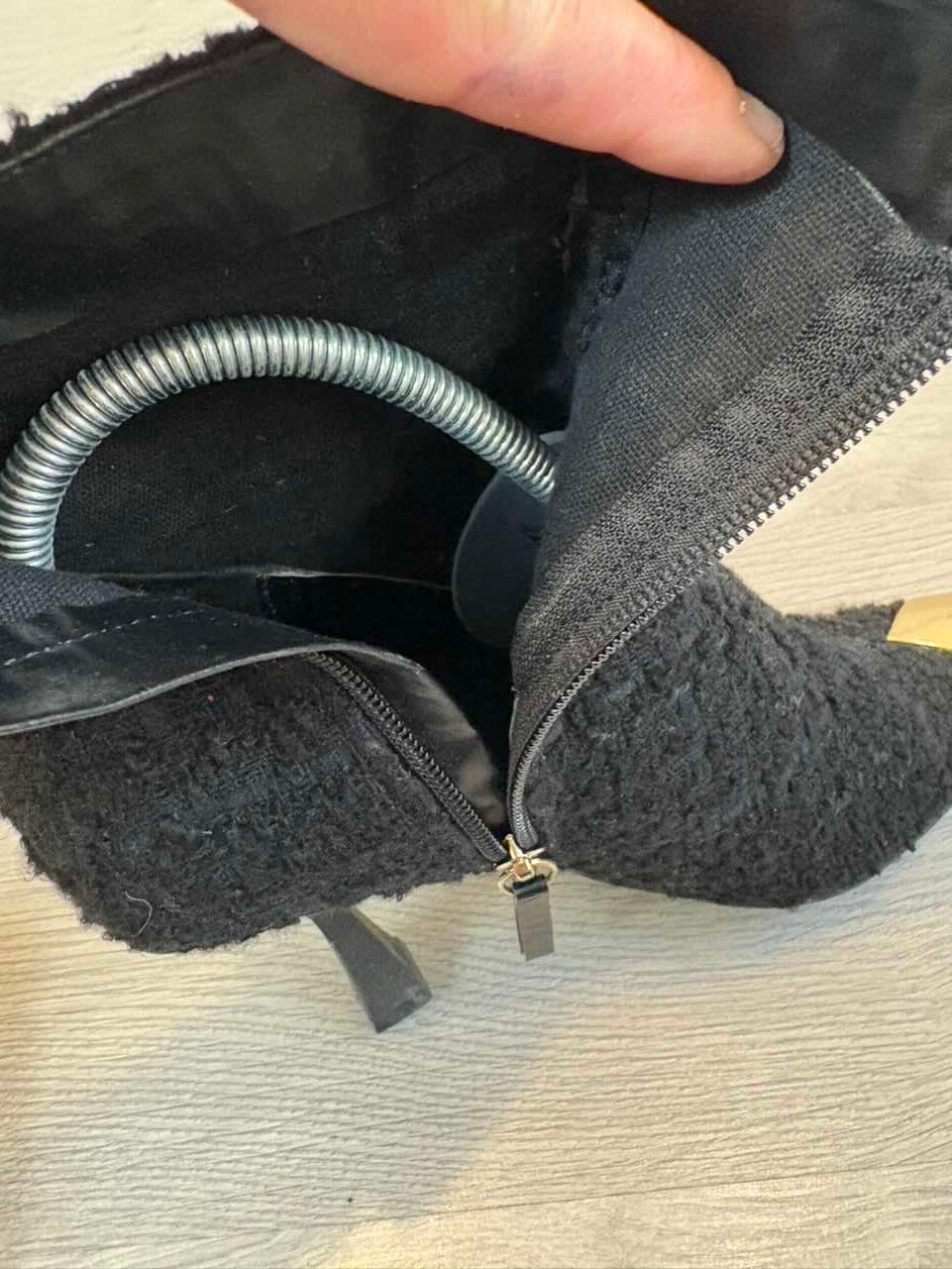 ODYSSEY. Brown swimsuit. TS