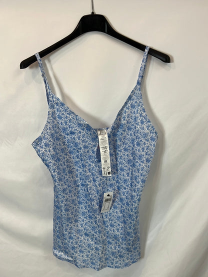 INTIMISSIMI. Pijama blanco flores T.s