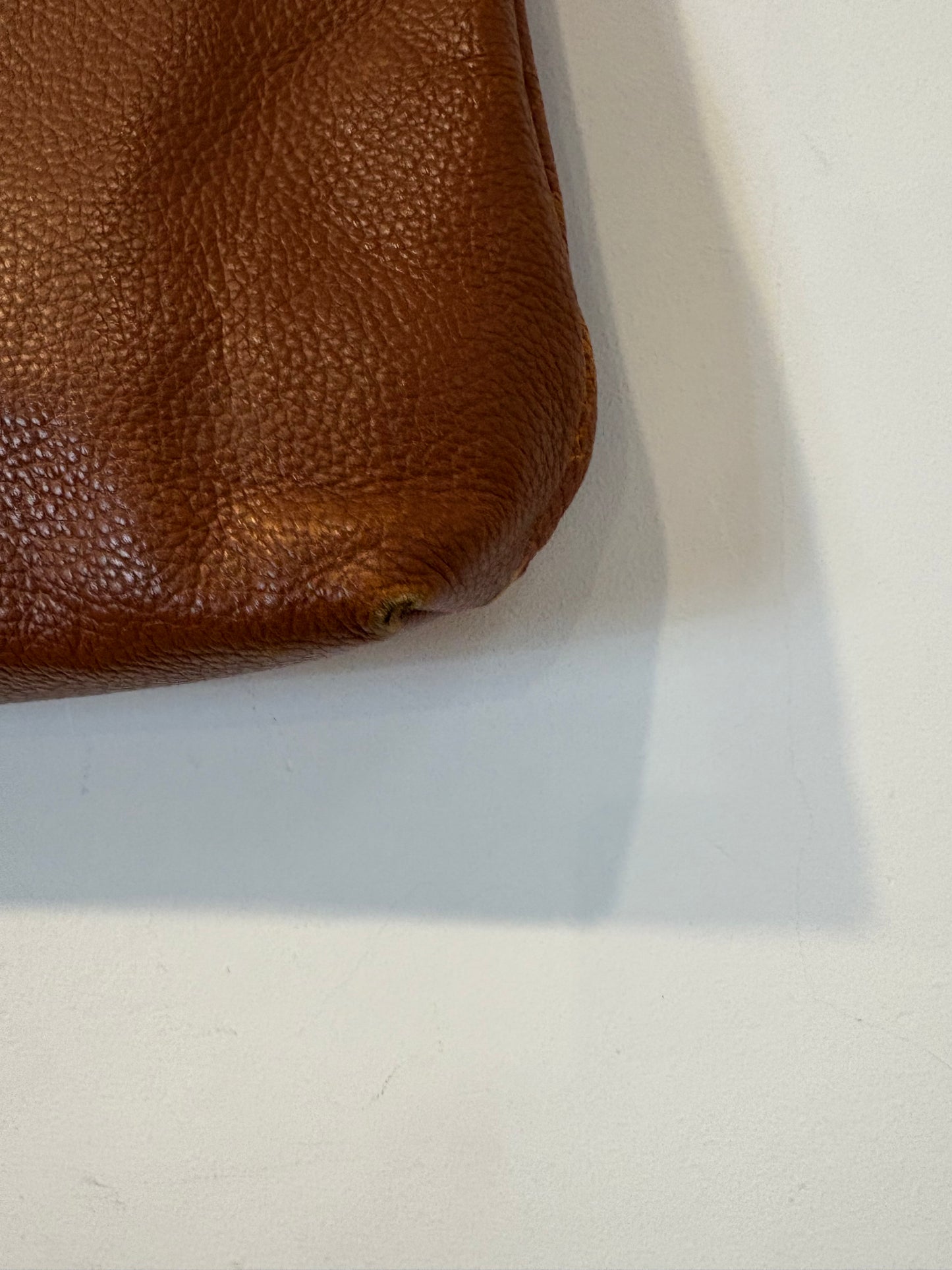 LOEWE. Bolso piel vintage