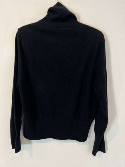 &amp; OTHER STORIES. Black wool sweater with shoulder detail. Size XS