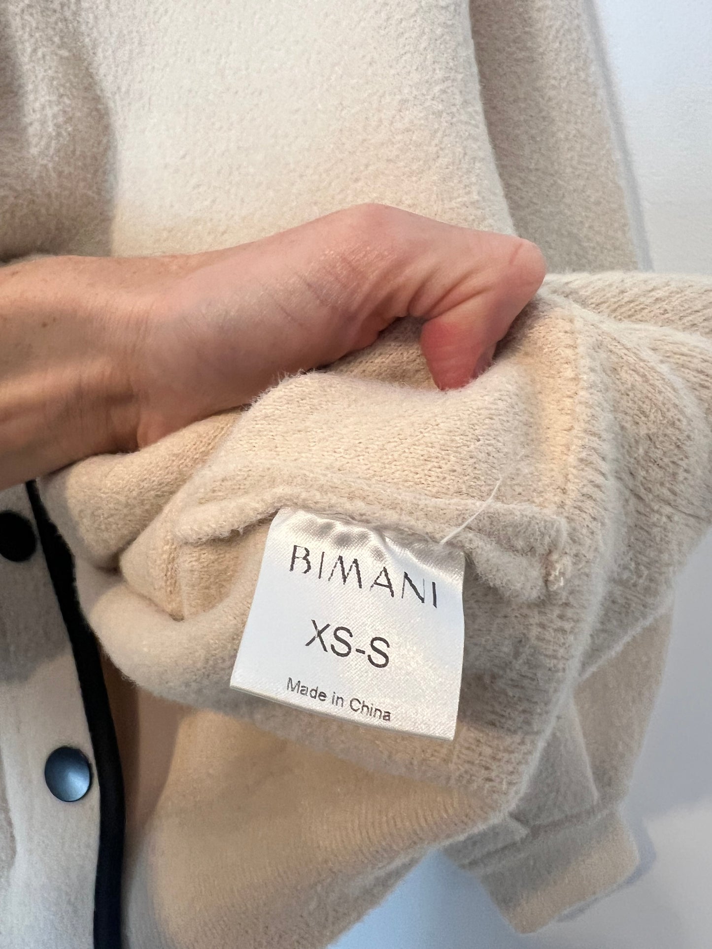 BIMANI. Bomber Memphis bicolor