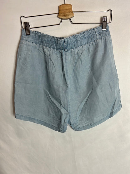 DESIRES. Pantalón denim fluido T.m