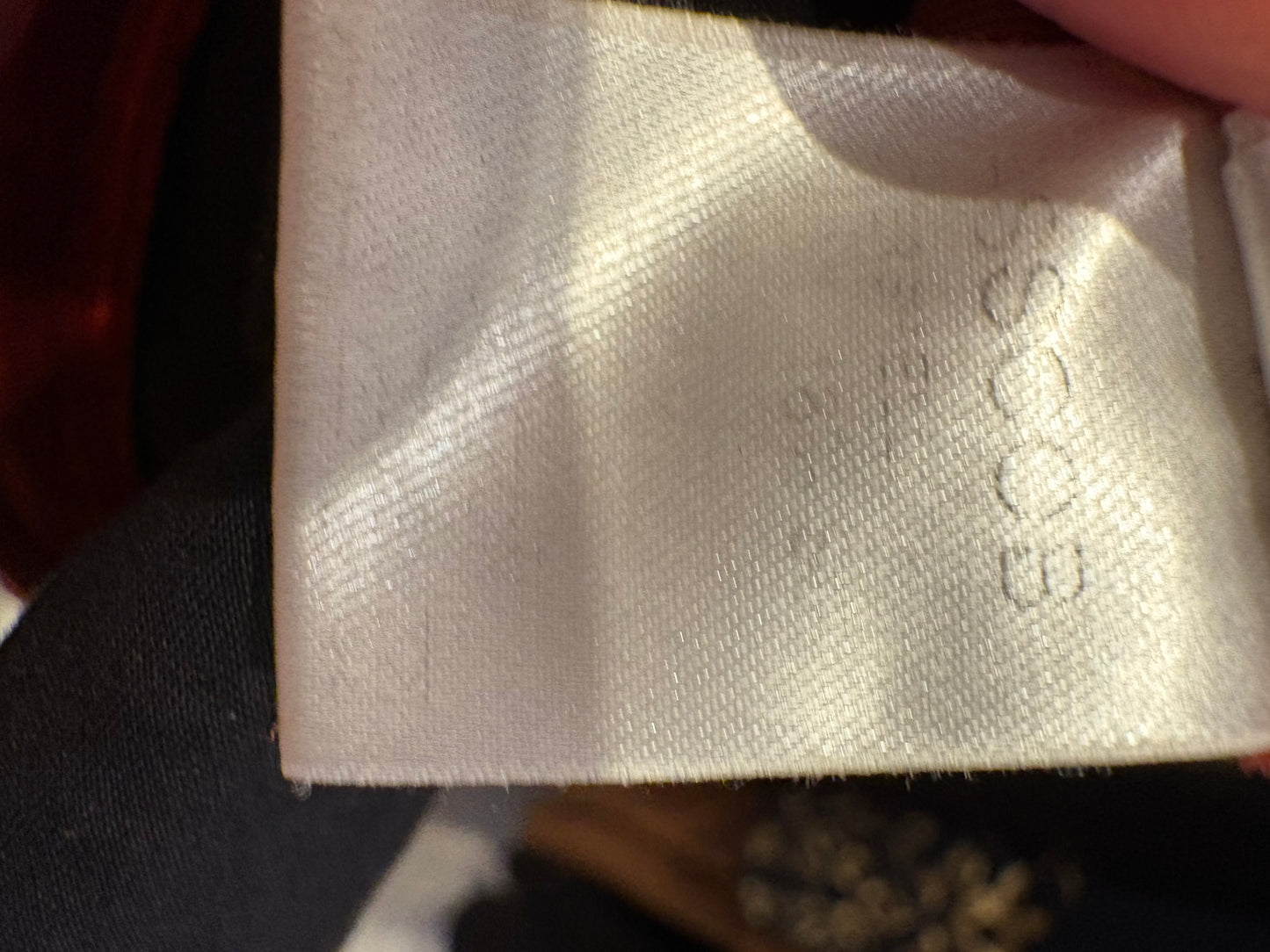 MASSCOB. Pantalón terciopelo pinzas