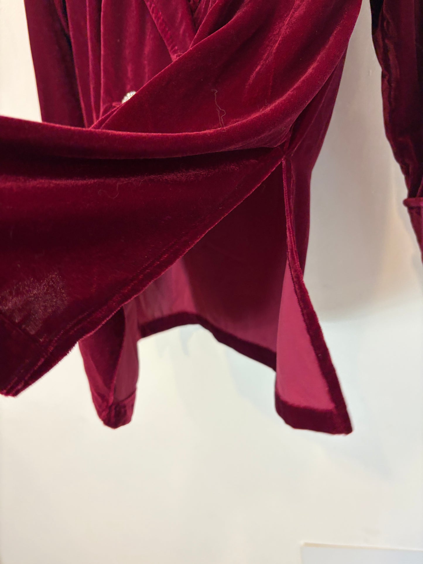 ZARA. Black stretch knit top. TL