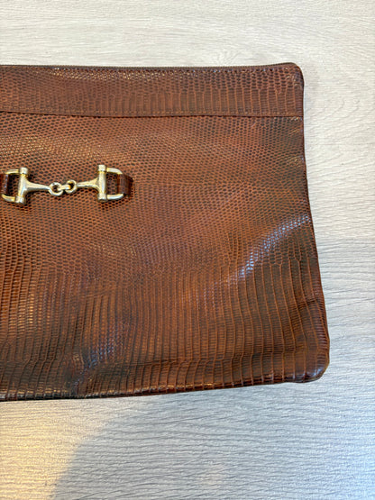 ZARA. Black stretch knit top. TL