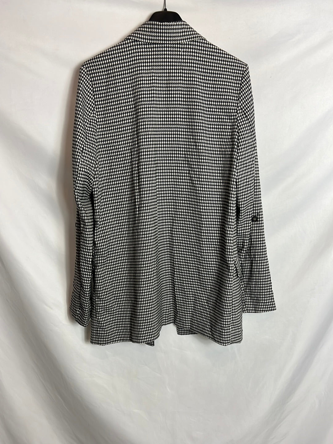 STRADIVARIUS.Blazer pata de gallo T.S