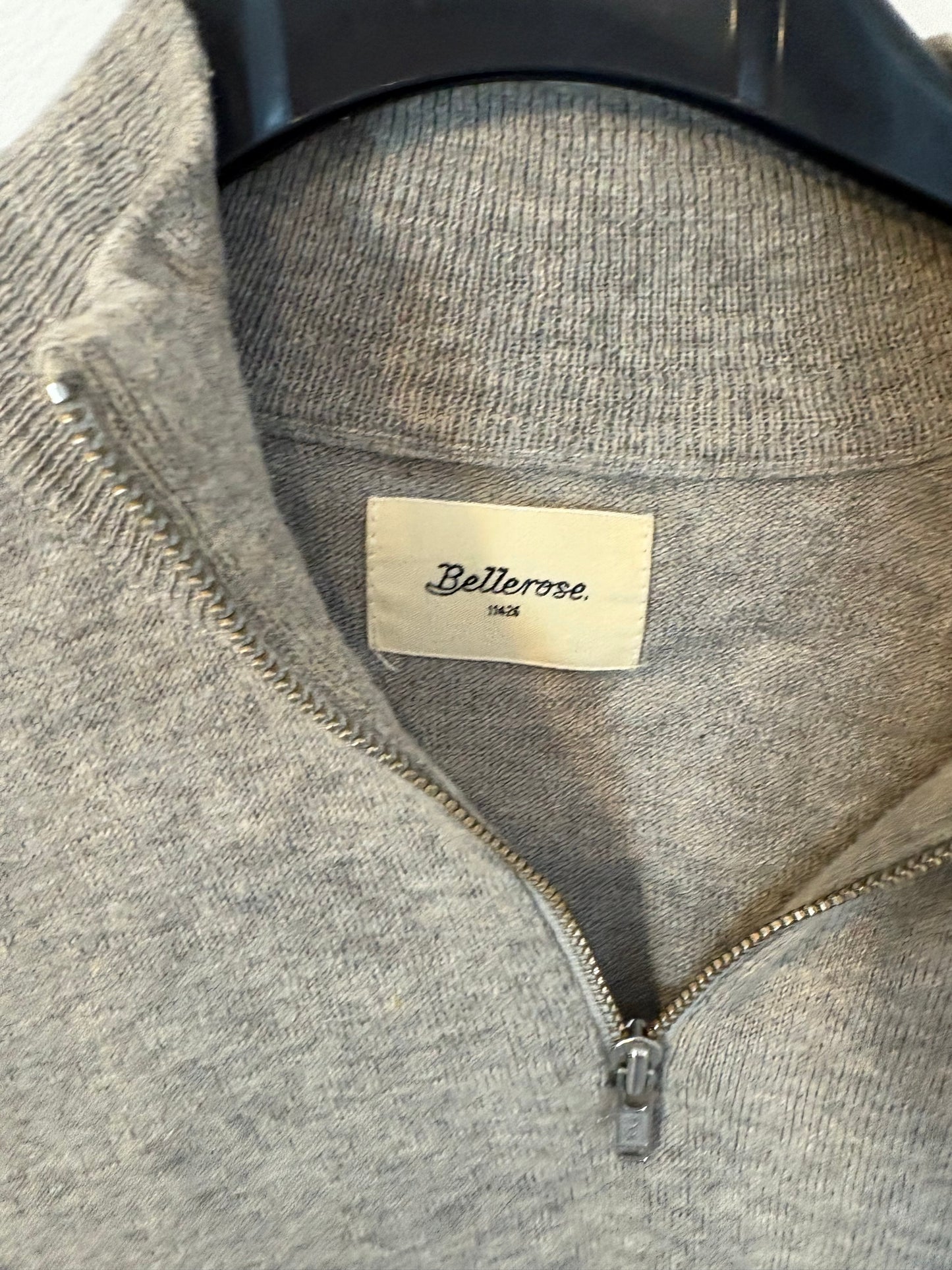 BELLEROSE. Jersey fino mezcla