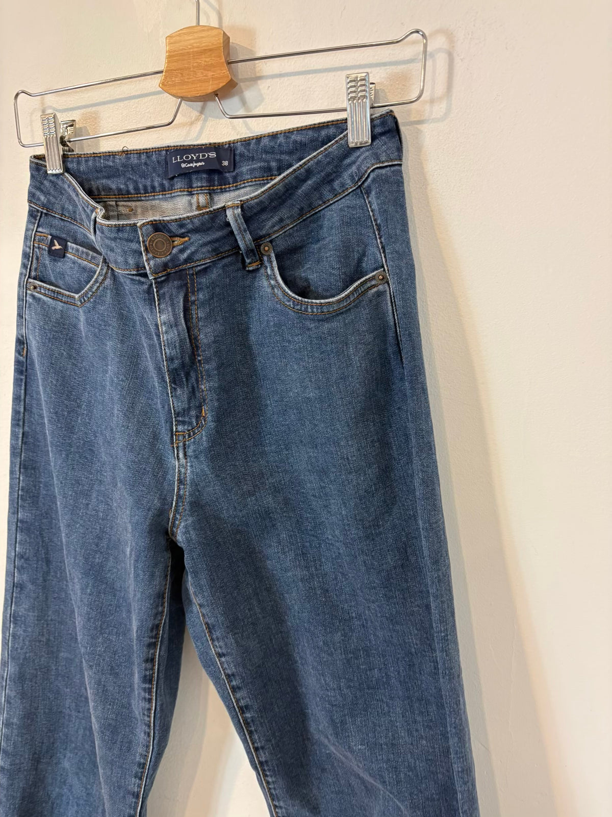 LLOYD´S. Denim ligero recto