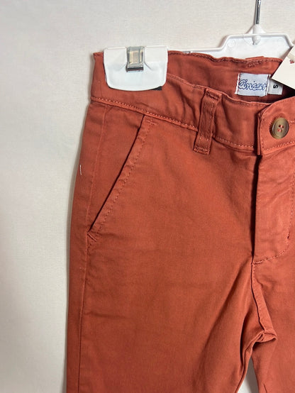 ANCAR. Men's boiler-colored chino pants