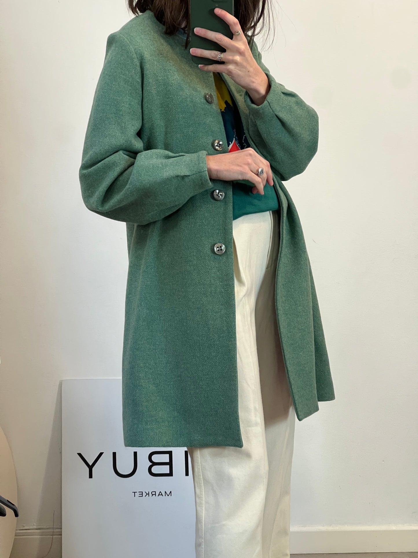 MALABABA. Checkered pareo/scarf