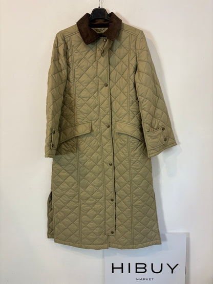LLOYD´S . Parka larga acolchada