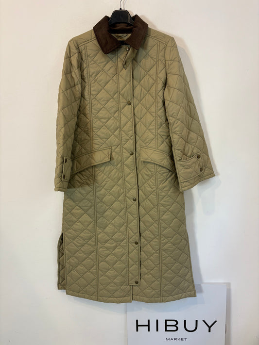 LLOYD´S . Parka larga acolchada