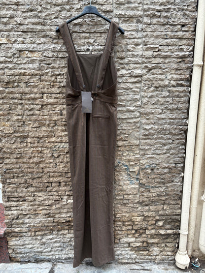 IQ COLLECTION. Mono marrón jaspeado