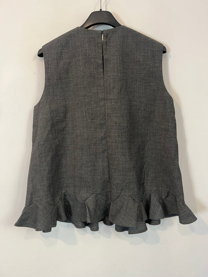 &OTHER STORIES. Top gris volante T.39