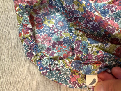 MAGIC STORIES. Culetin flores Liberty T.6-36 meses