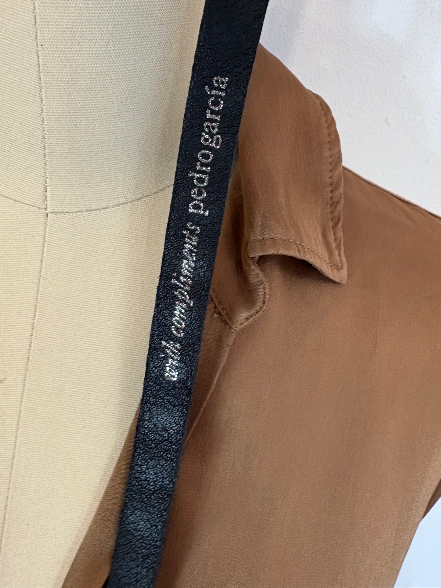 ROSSY. Vintage black jacket size 38