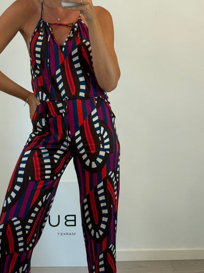 ERES. Mono estampado colores. T XS/S