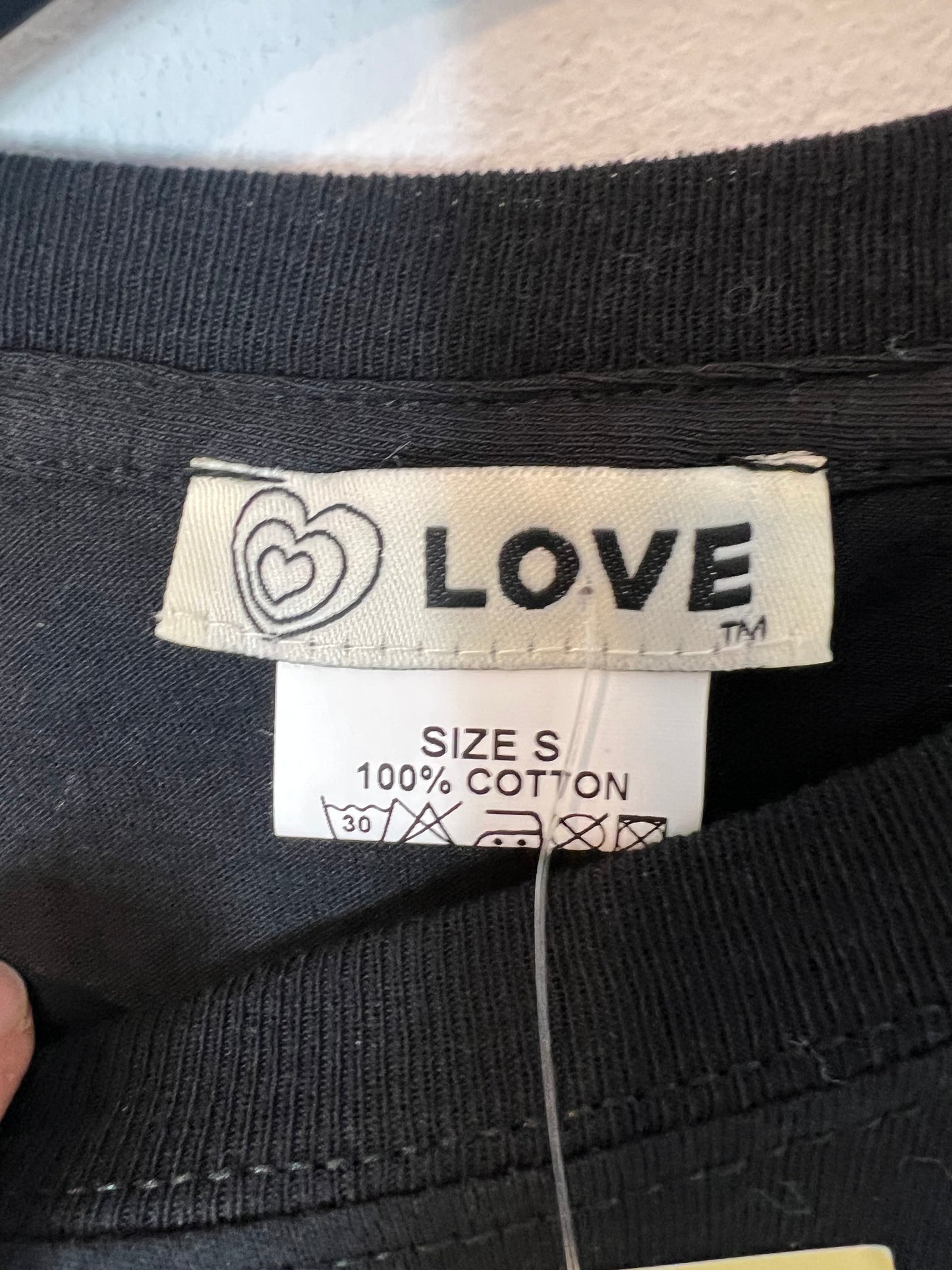 OTRAS. Camiseta algodón  slogan. T S