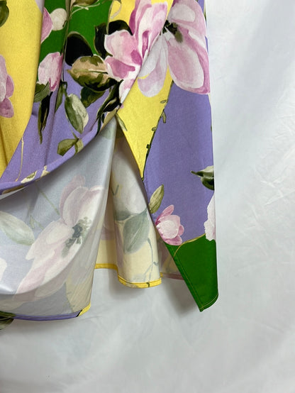 NAULOVER. Loose dress with sleeve opening. Size 01 (xs/s)