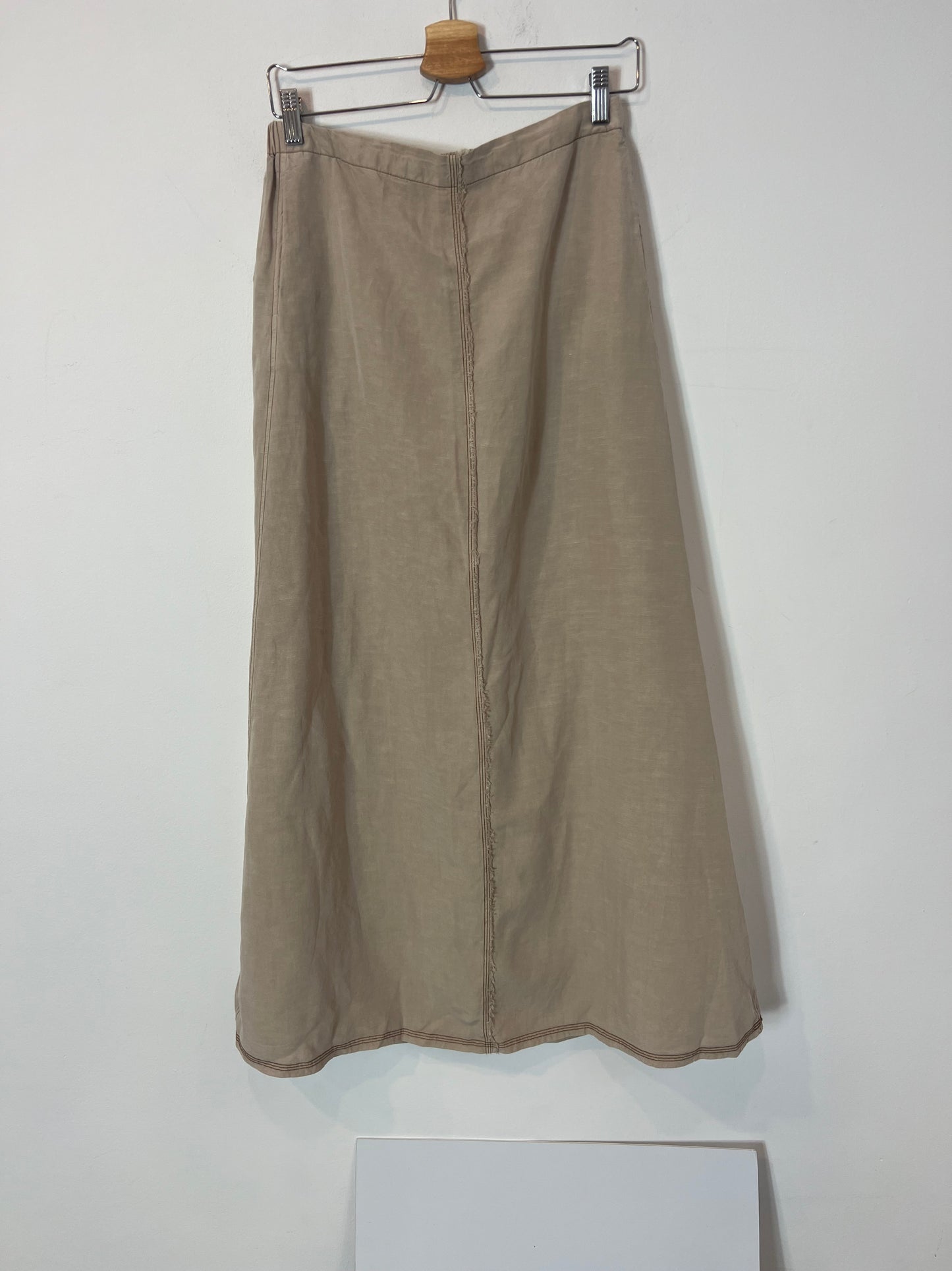PARFOIS. Long skirt with seams M