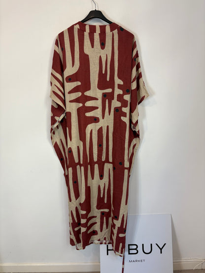 OTHERS. Long kaftan-style dress. YOUR