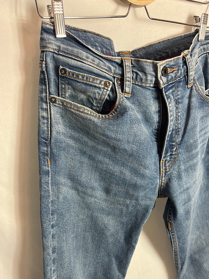 LEVI'S. denim clásico  T.30 (40)