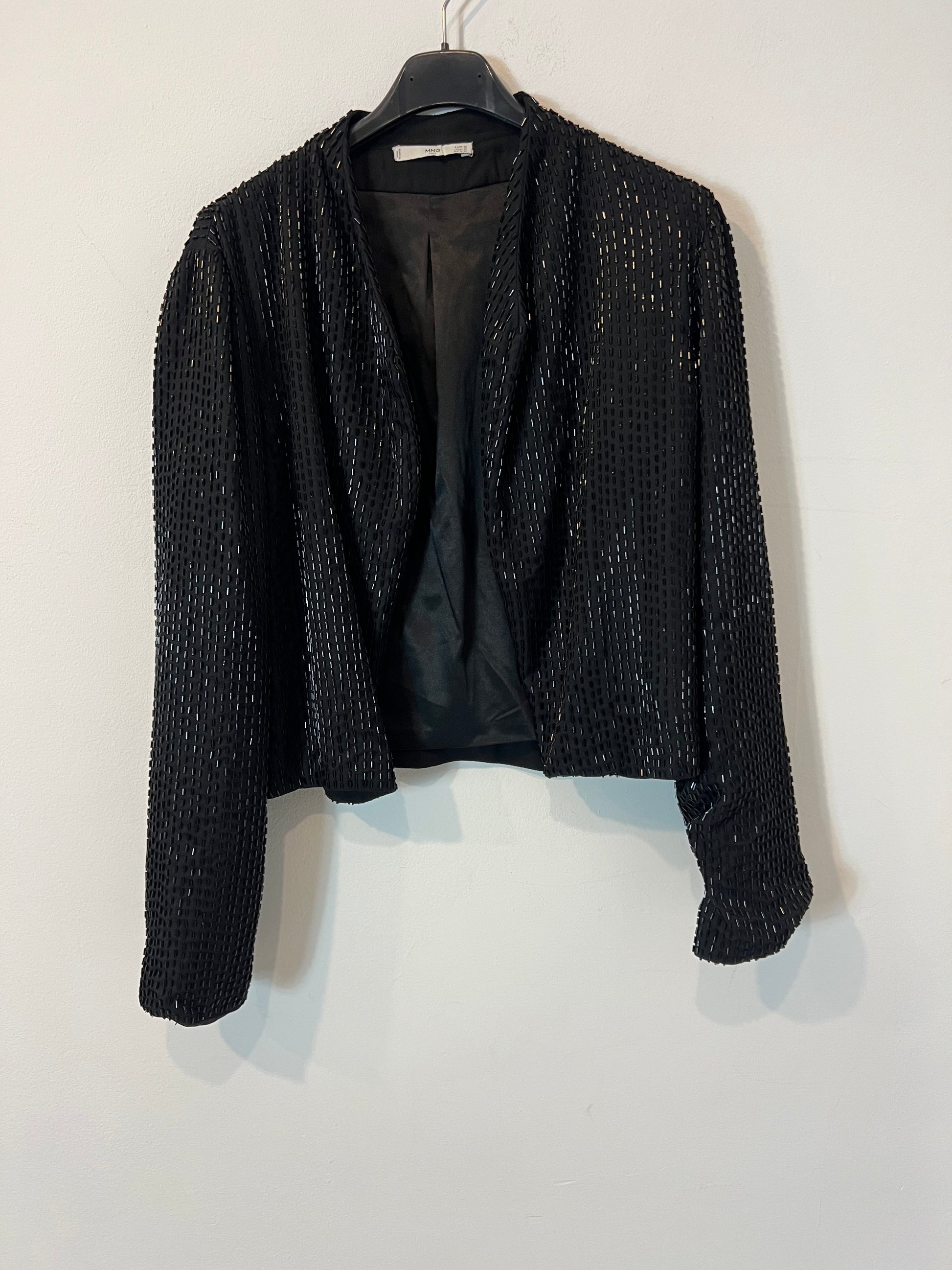 Black beaded jacket TM – Hibuy market